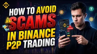 2024币安P2P防诈骗全指南：四大核心要点实操技巧