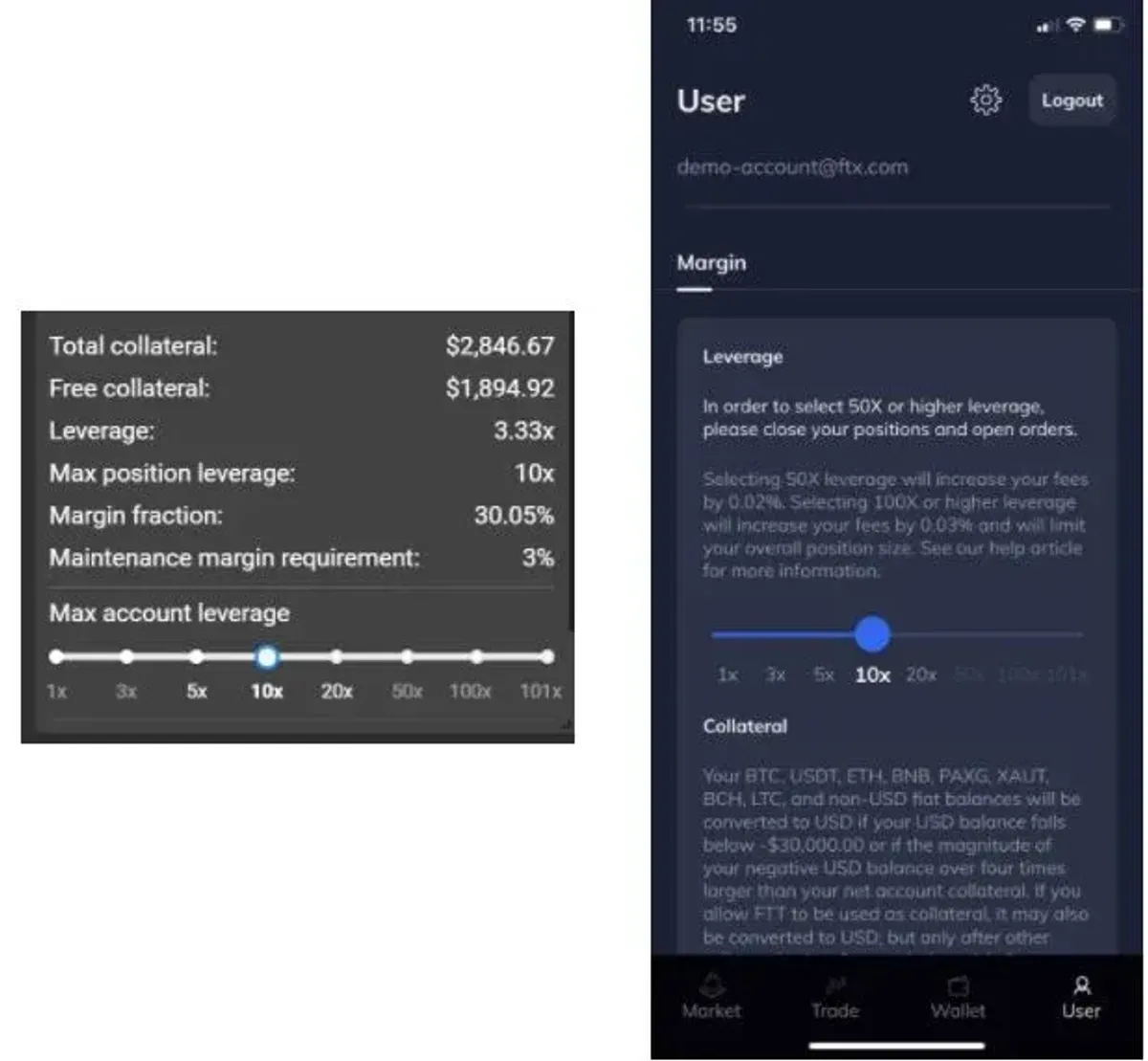 FTX Exchange: Deposits, Withdrawals, Order & FTC Token