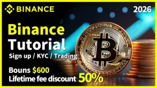 币安注册与交易入门教程 | Alex Carter 教你零基础快速上手