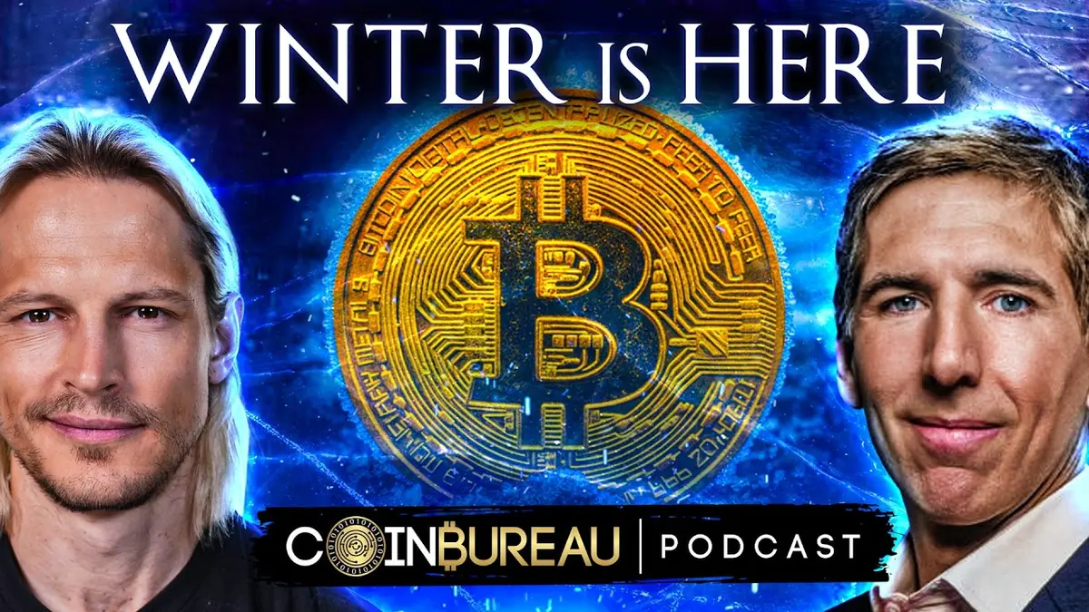 Matt Hougan prevê Bitcoin a US$1,4 milhão em 2024: bear market e DeFi institucio