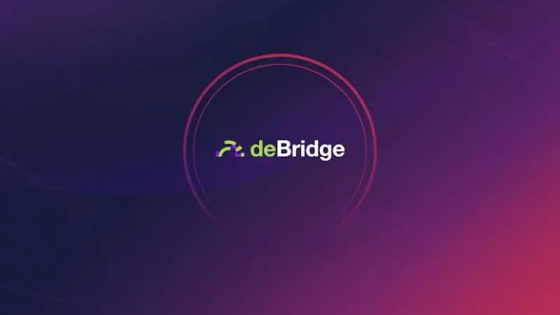 deBridge y OKX: Gana puntos por cada 1 Ugas y canjea airdrops