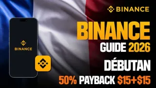 2026: Guía fácil para crear tu cuenta en Binance paso a paso