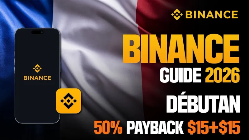 2026: Guía fácil para crear tu cuenta en Binance paso a paso