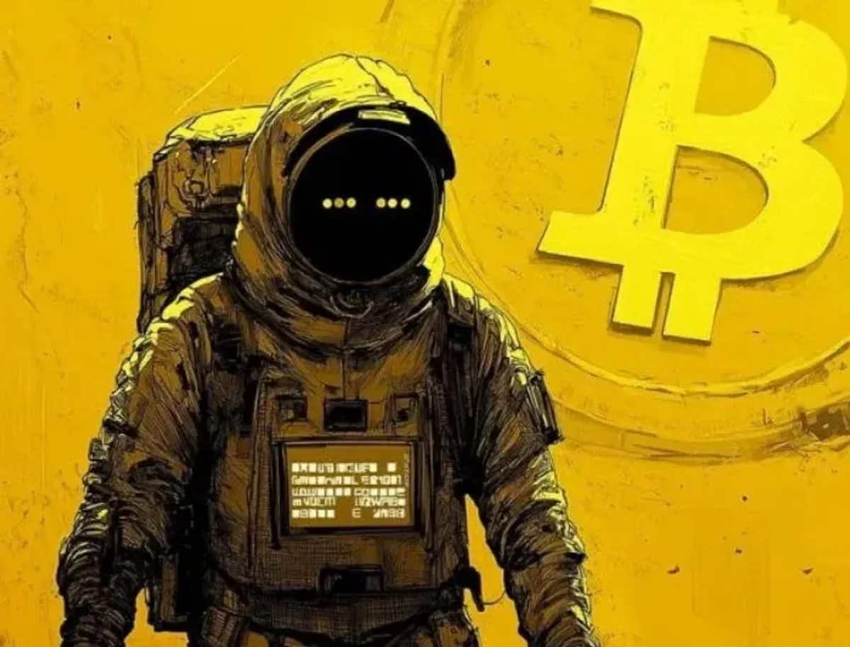 Caída cripto en febrero: alta volatilidad y salida de ETF