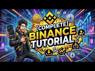 Guía 2026 paso a paso para principiantes en Binance