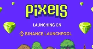 Binance incorpora token PIXEL de Pixels: cripto ERC‑20