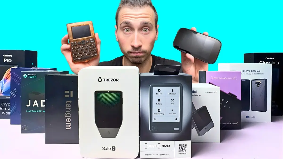 2024 Cold Wallet Review: No‑Mistake Guide to Best Hardware