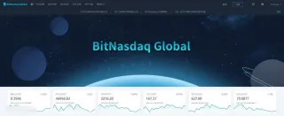 BitNasdaq交易所评测：成立背景、业务布局与安全合规全解析