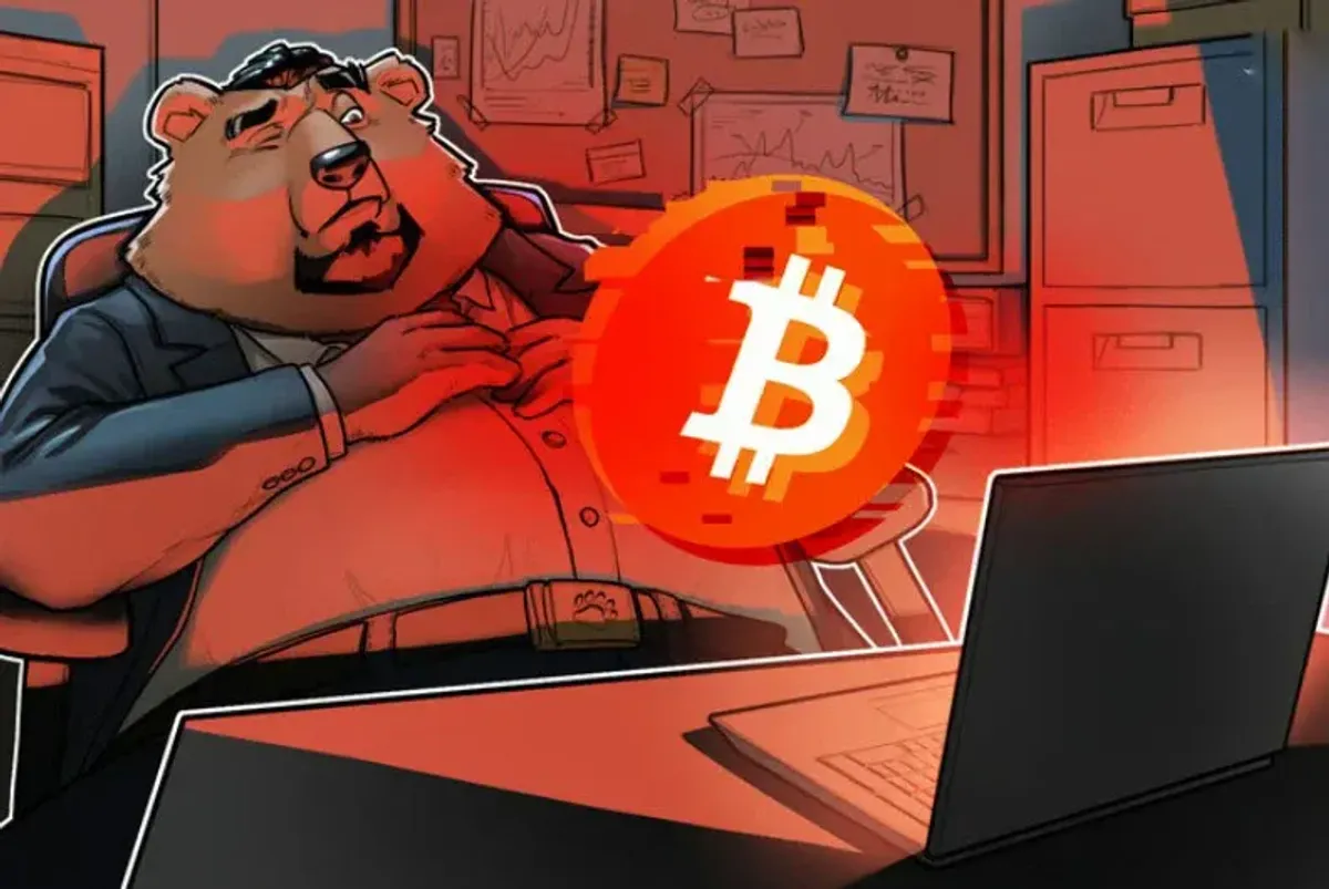Bitcoin RSI semanal perto dos mínimos de 2022 e liquidez