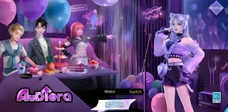 Audiera BEAT 代幣全解析：空投取得路徑與元宇宙價值