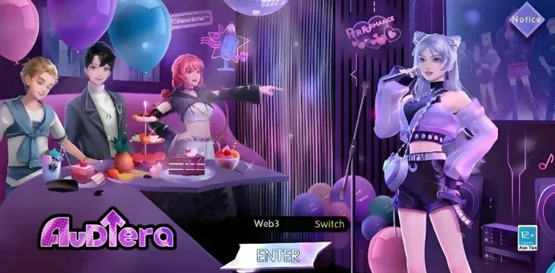 Audiera BEAT代币经济学解析与空投指南：音乐舞蹈元宇宙全景概览