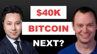 Bitcoin to $40,000? Ben Cowen’s 2024 Bear Market Alert