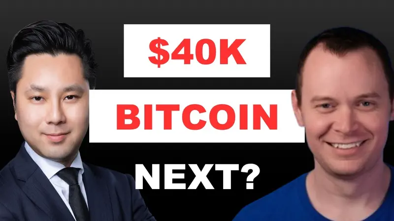 Bitcoin to $40,000? Ben Cowen’s 2024 Bear Market Alert