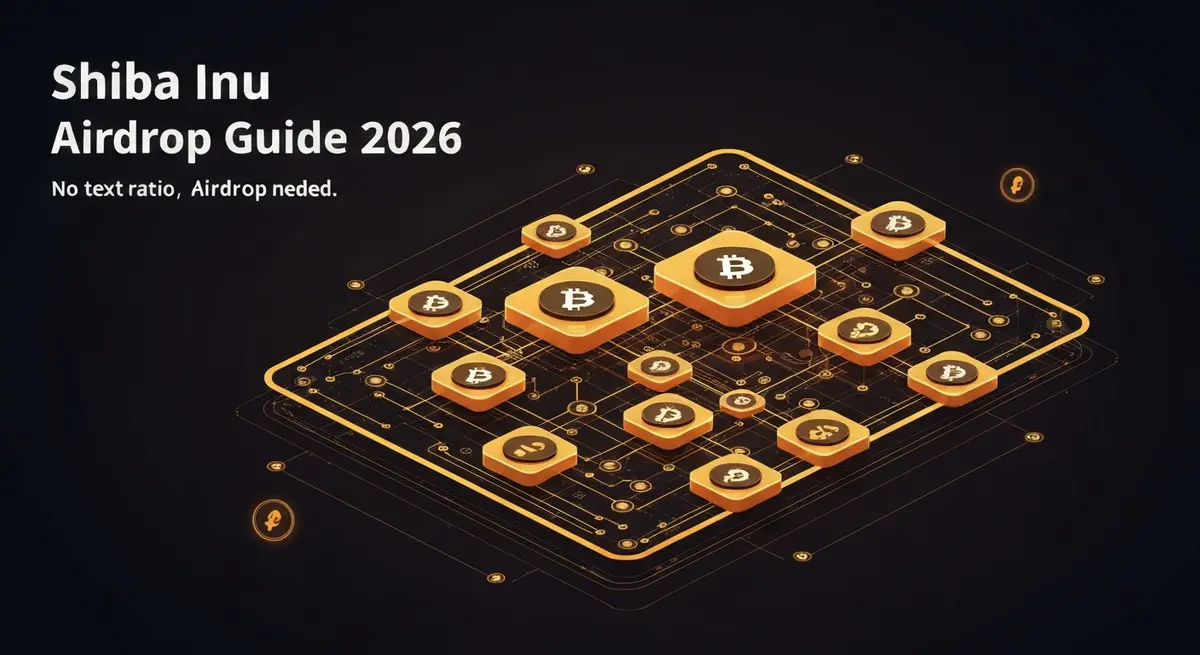 Shiba Inu Airdrop Guide 2026: Claim Your Free Tokens