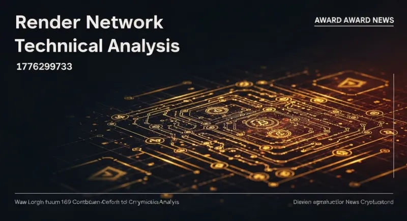 Render Network Technical Analysis 2024 Q2: Price Trends & Outlook