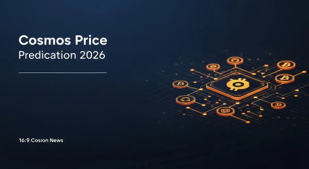 Cosmos Price Prediction 2026