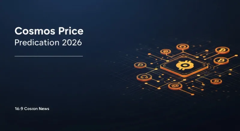 Cosmos Price Prediction 2026