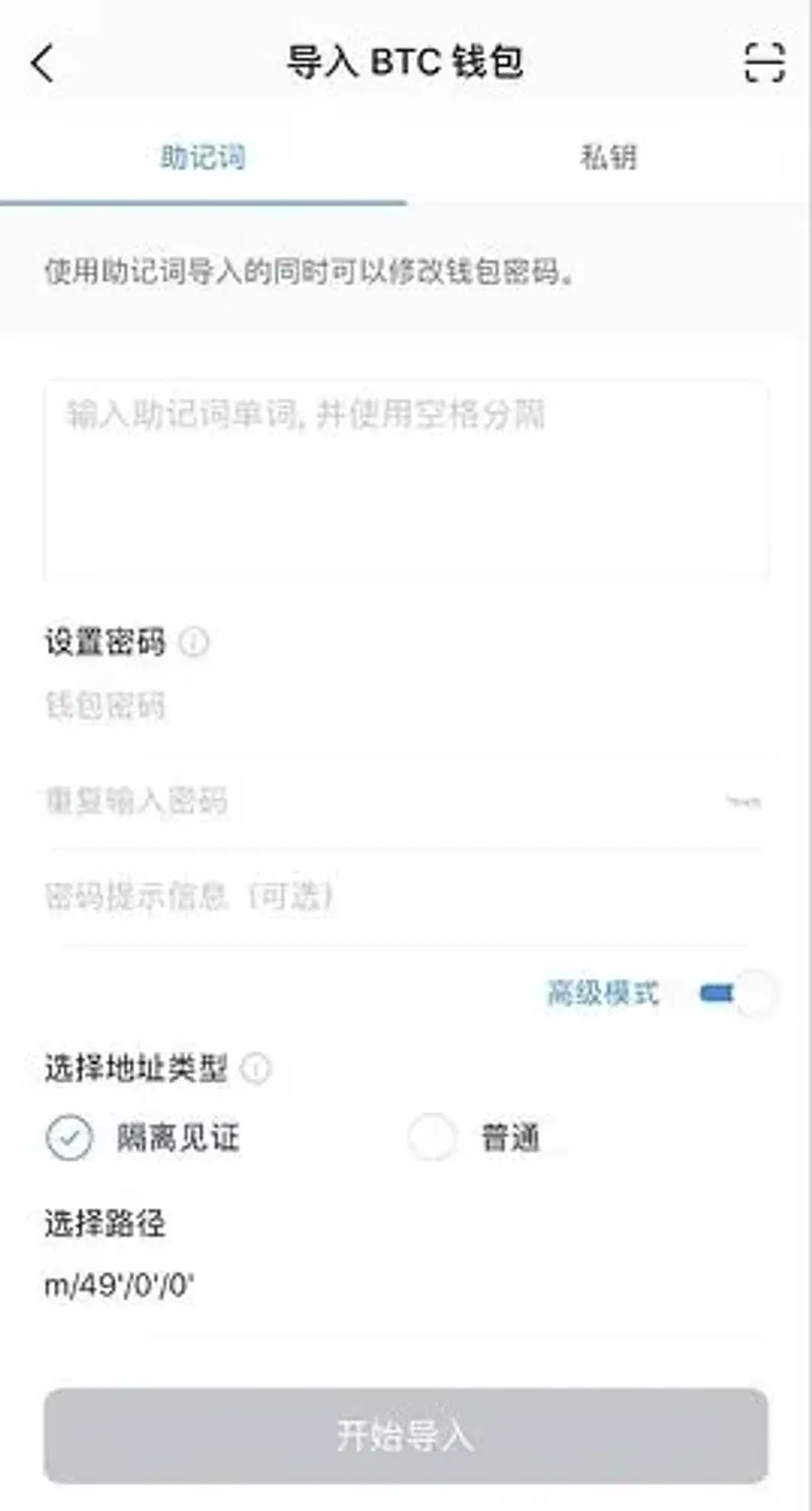 助記詞與私鑰導入錯誤全攻略：報錯原因與解決方案