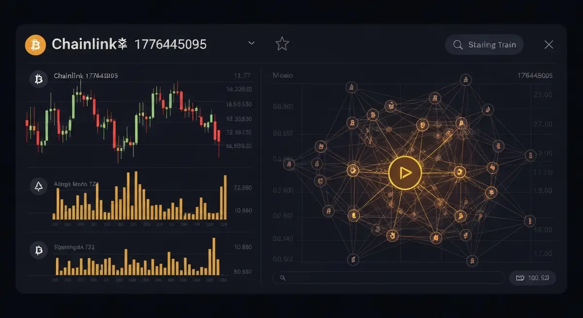 Chainlink行情技术分析报告（2026年4月）——价格区间、关键支撑阻力与后市展望