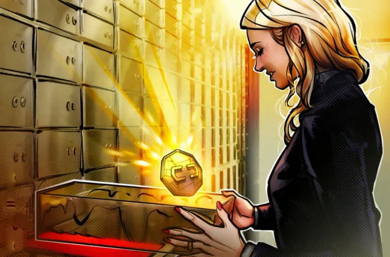 Sygnum lanza servicio para fondos corporativos cripto de $100 bn