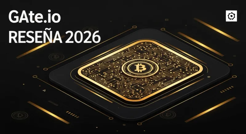 Gate.io reseña 2026: análisis de plataforma, seguridad y novedades