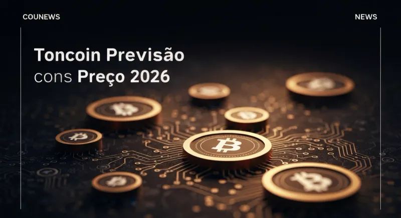 Toncoin previsão preço 2026: projeções, fatores e cenários possíveis