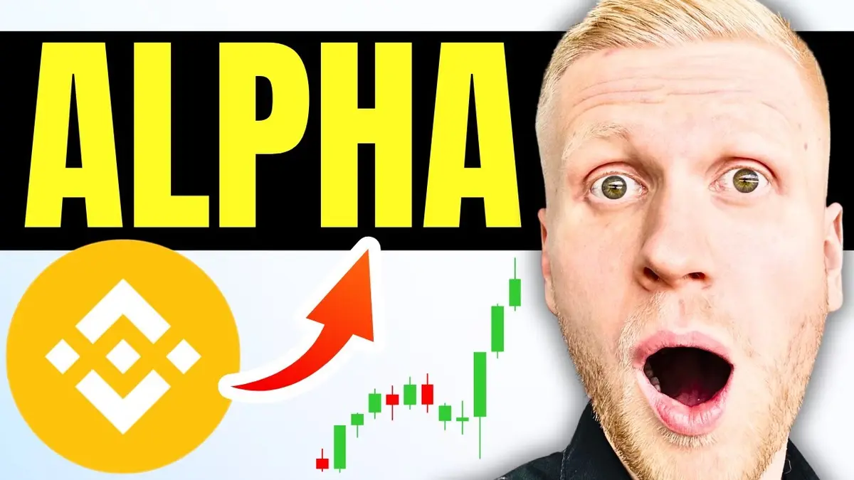 2026 Beginner’s Guide: How to Trade on Binance Alpha