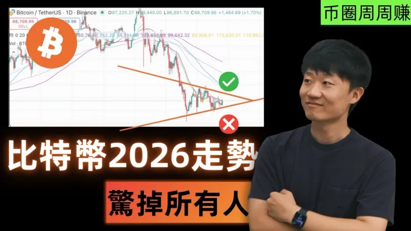 Bitcoin 2026: inicio del año y tendencias clave