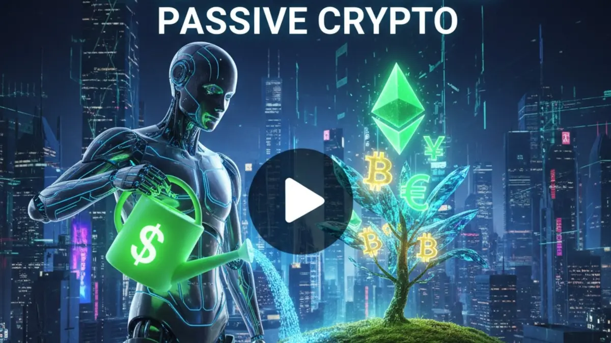 代理式 DeFi：AI 自動化最大化加密貨幣收益攻略