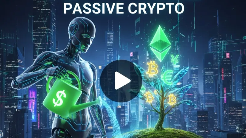 代理式 DeFi：AI 自動化最大化加密貨幣收益攻略