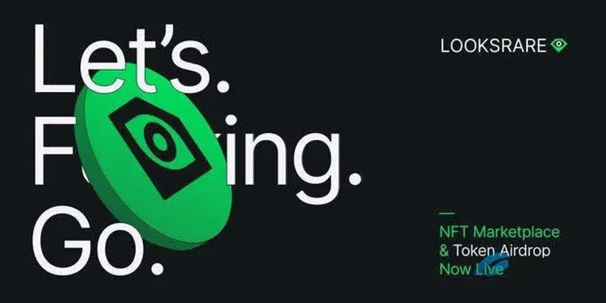 Token LOOKS: Oferta, Circulação e Staking