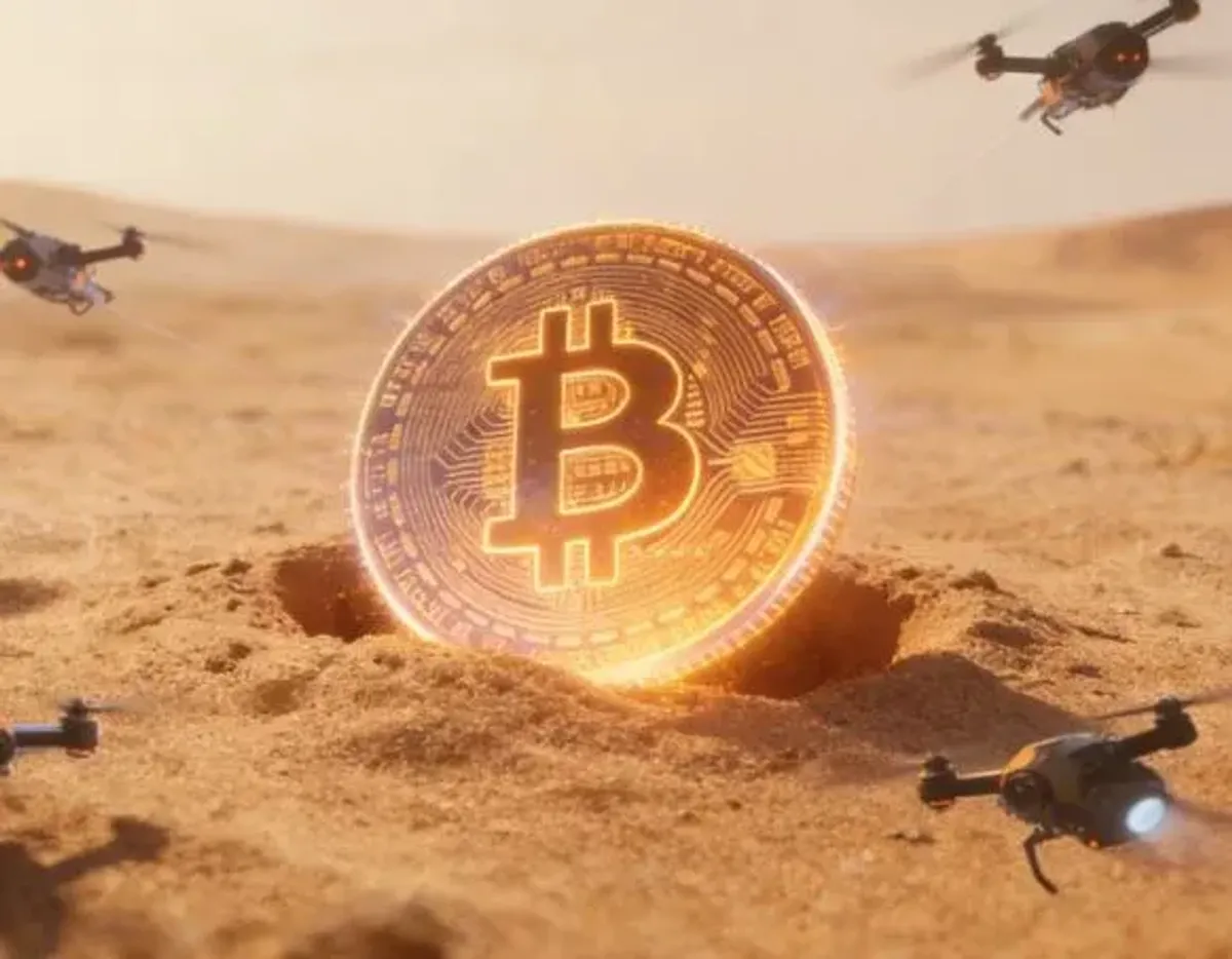 比特幣難度微調解析：算力韌性、ETF資金與巨鯨買盤的中期看多信號