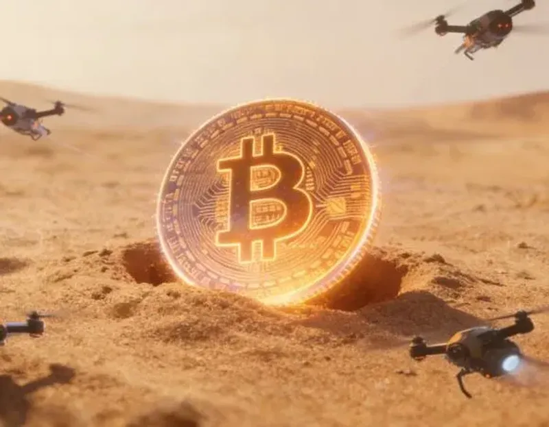 比特幣難度微調解析：算力韌性、ETF資金與巨鯨買盤的中期看多信號