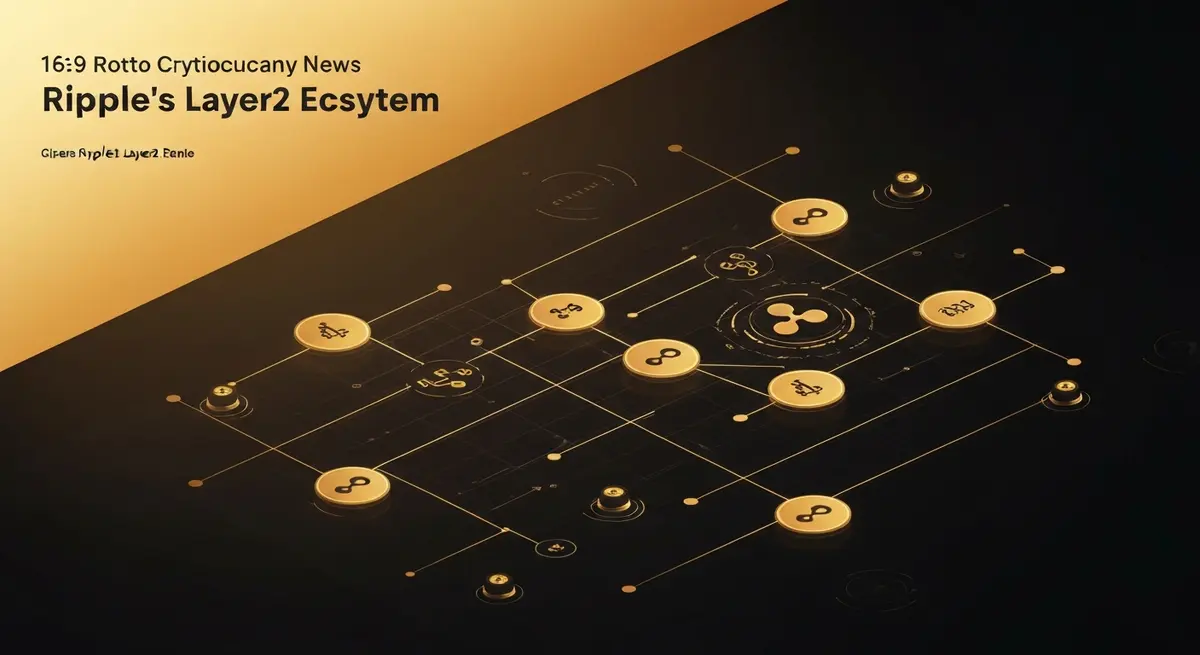 2026年瑞波币Layer2生态进展全解析：XRPL EVM侧链、AI融合与抗量子升级，迈向全功能开发平台