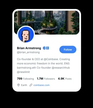 2026年Coinbase联合创始人Brian Armstrong资产深度解析：财富与估值同步波动