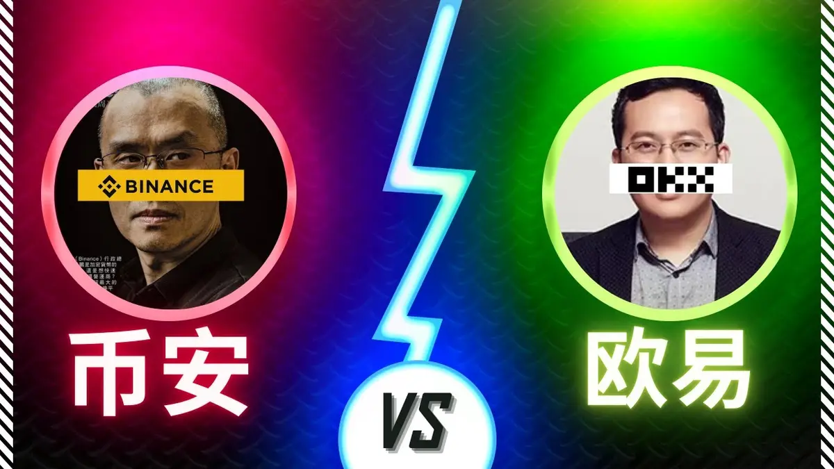 2024币安 vs 欧易 vs 火币全方位对比：交易量、安全性、资产储备金