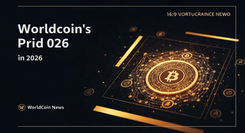 Worldcoin previsão de preço 2026: cenários, fatores e análises detalhadas