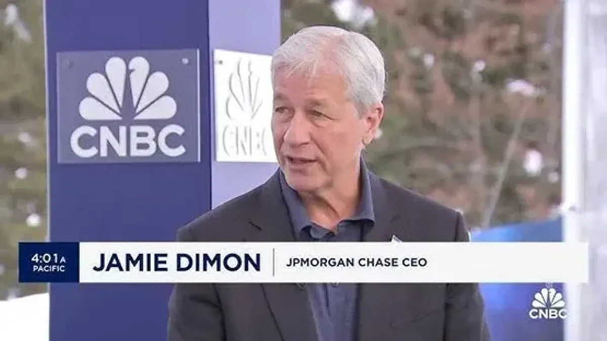 Jamie Dimon e Cripto: O Embate entre Tecnologia e Ativo