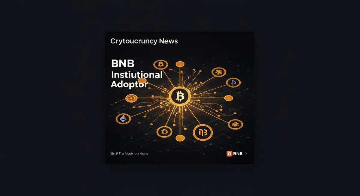 2024 BNB Institutional Adoption Surge: 4 Key Milestones