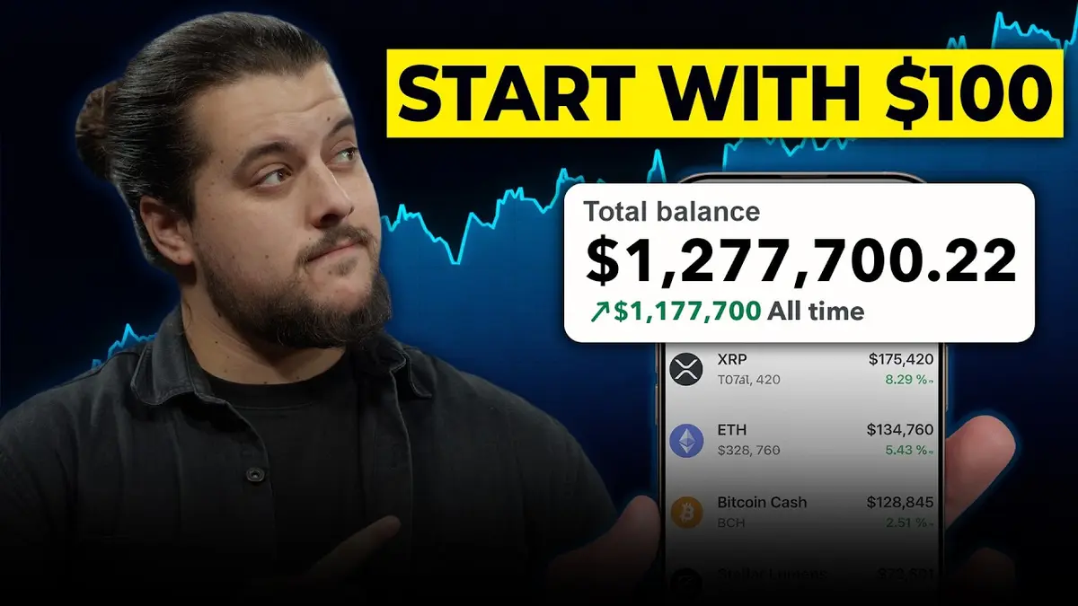 2026完全初學者加密貨幣投資指南：從概念到實作