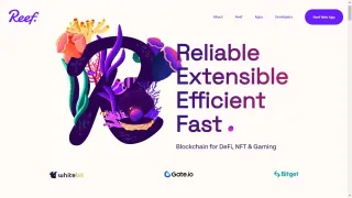 Reef（REEF币）深度解析：技术、治理与多链DeFi价值评估