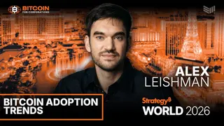 Bitcoin 2026: adoção institucional reforça papel global