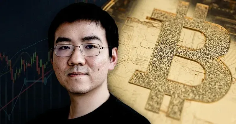 Wu Jihan: pionero chino del Bitcoin y cofundador de Bitmain