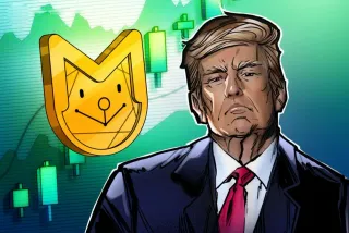 TRUMP token sube: evento en Mar‑a‑Lago para meme coin