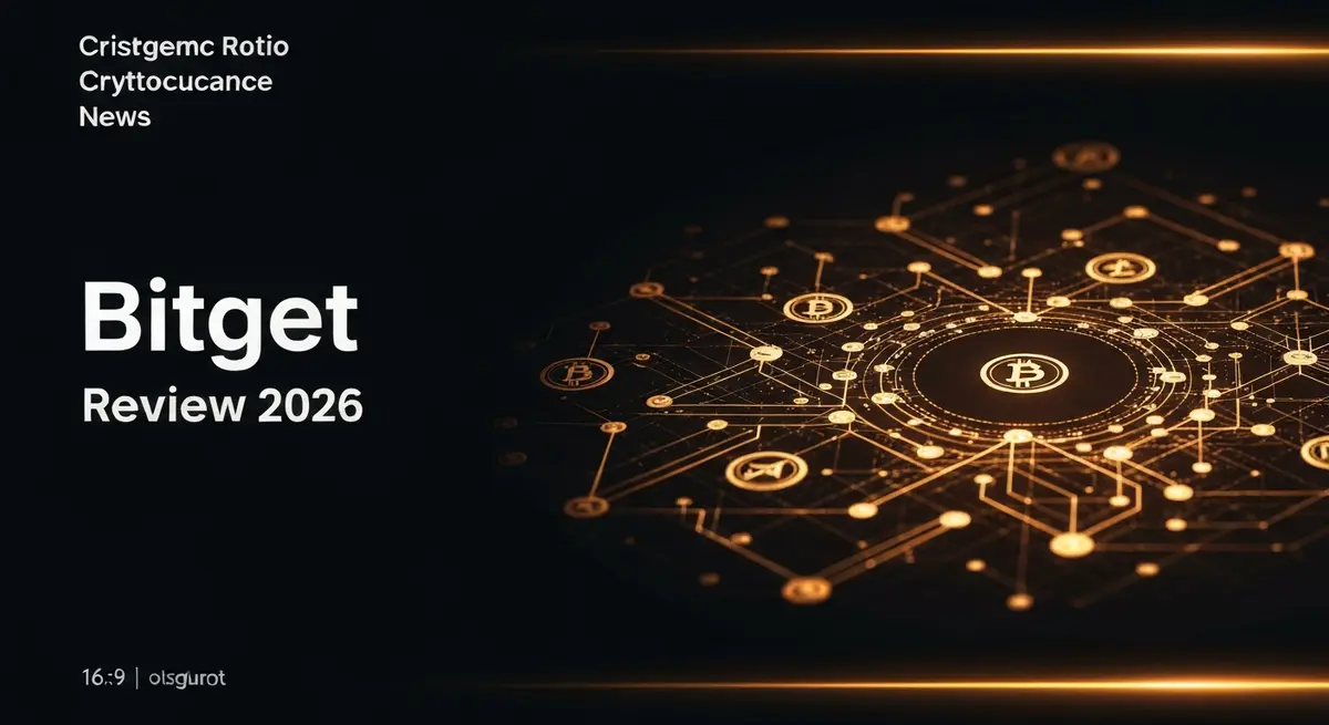 Bitget Review 2026: Fees, Security & Features Overview