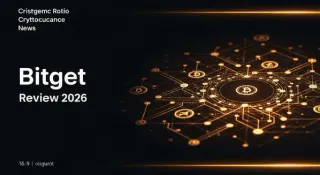 Bitget Review 2026: Fees, Security & Features Overview
