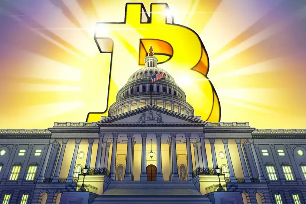 Bitcoin pode chegar a US$90 mil: Trump fala sobre lei cripto