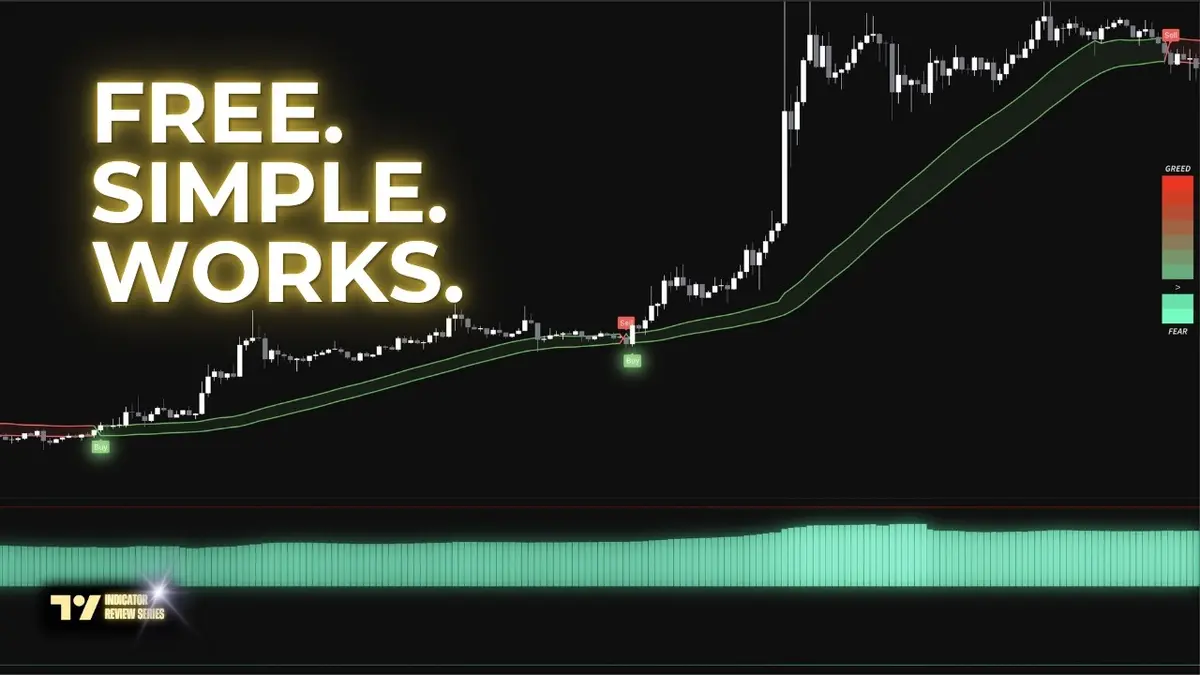2 Indicadores Gratuitos no TradingView 2026