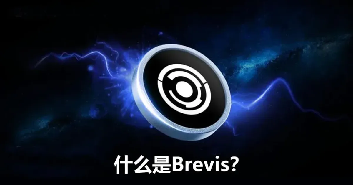 Brevis 零知識證明：跨鏈資料安全與隱私保護新解決方案