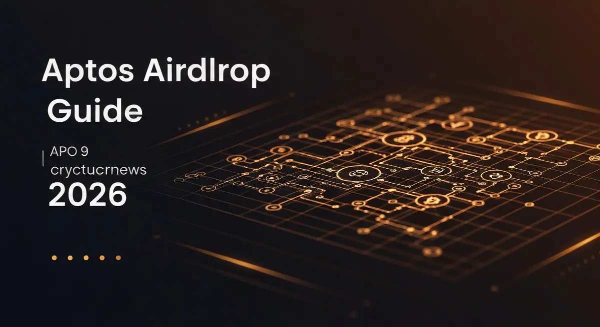 Aptos Airdrop Guide 2026: How to Maximize Your Eligibility